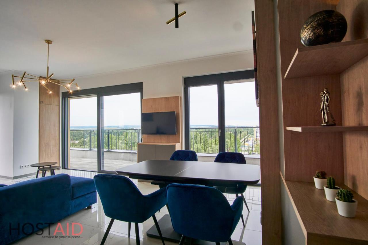 Ellby Apartman - Penthouse - Hostaid Siófok Exterior foto