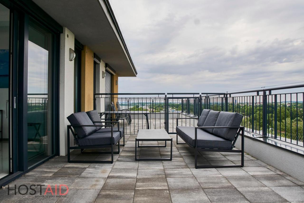 Ellby Apartman - Penthouse - Hostaid Siófok Exterior foto