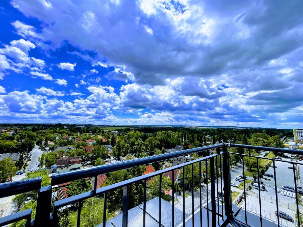 Ellby Apartman - Penthouse - Hostaid Siófok Exterior foto