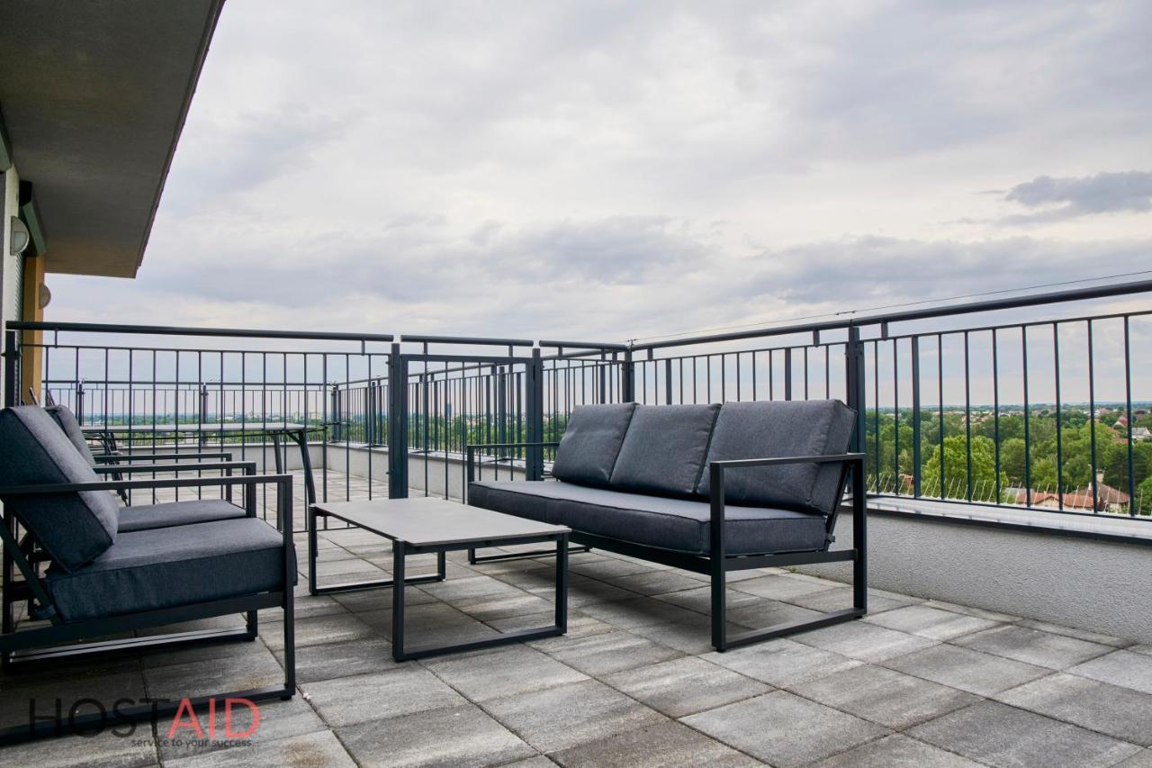 Ellby Apartman - Penthouse - Hostaid Siófok Exterior foto